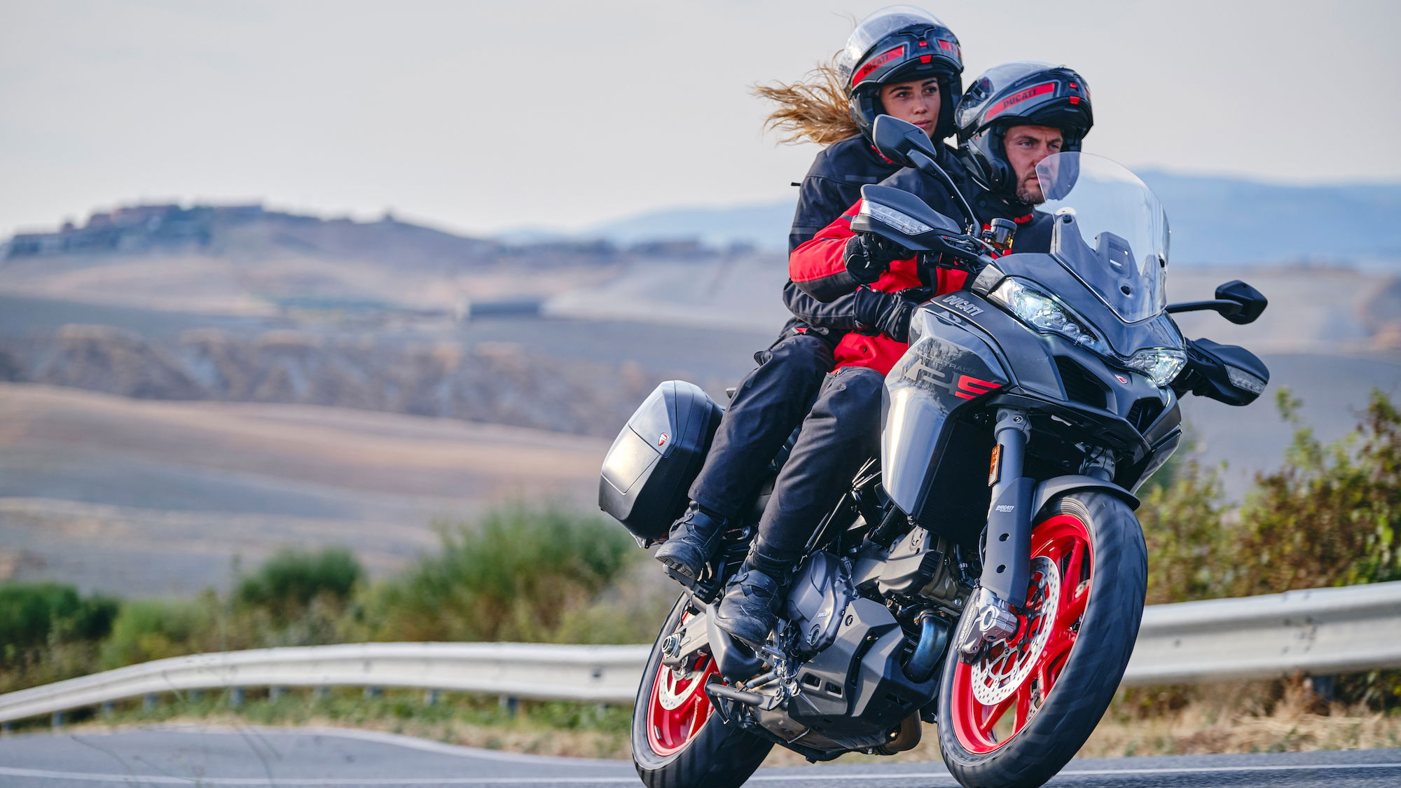 Ducati Multistrada V2